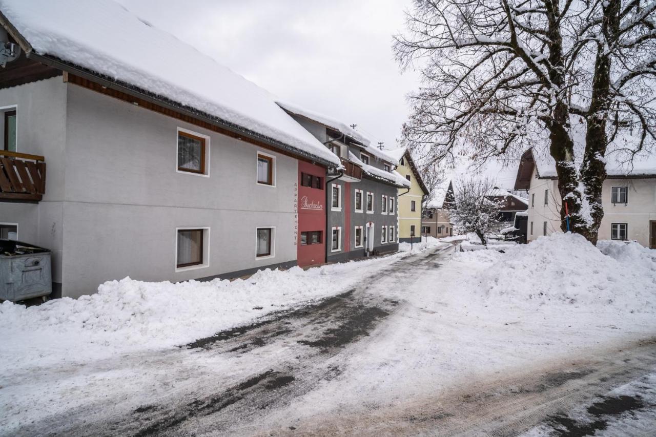 Haus Buchacher Rattendorf Eksteriør bilde