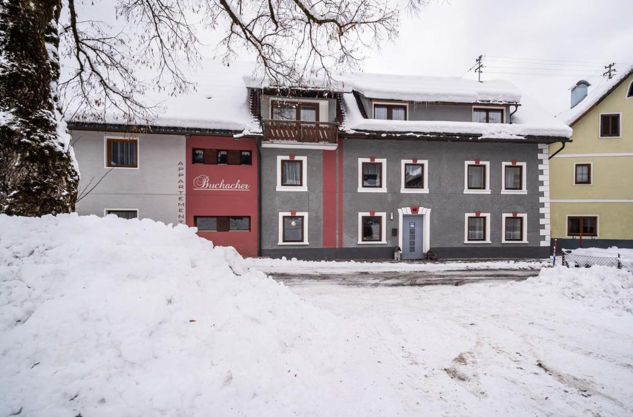 Haus Buchacher Rattendorf Eksteriør bilde