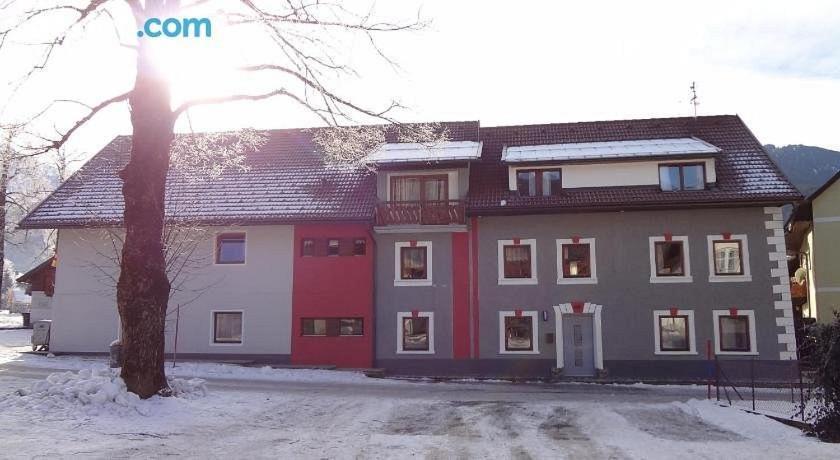 Haus Buchacher Rattendorf Eksteriør bilde