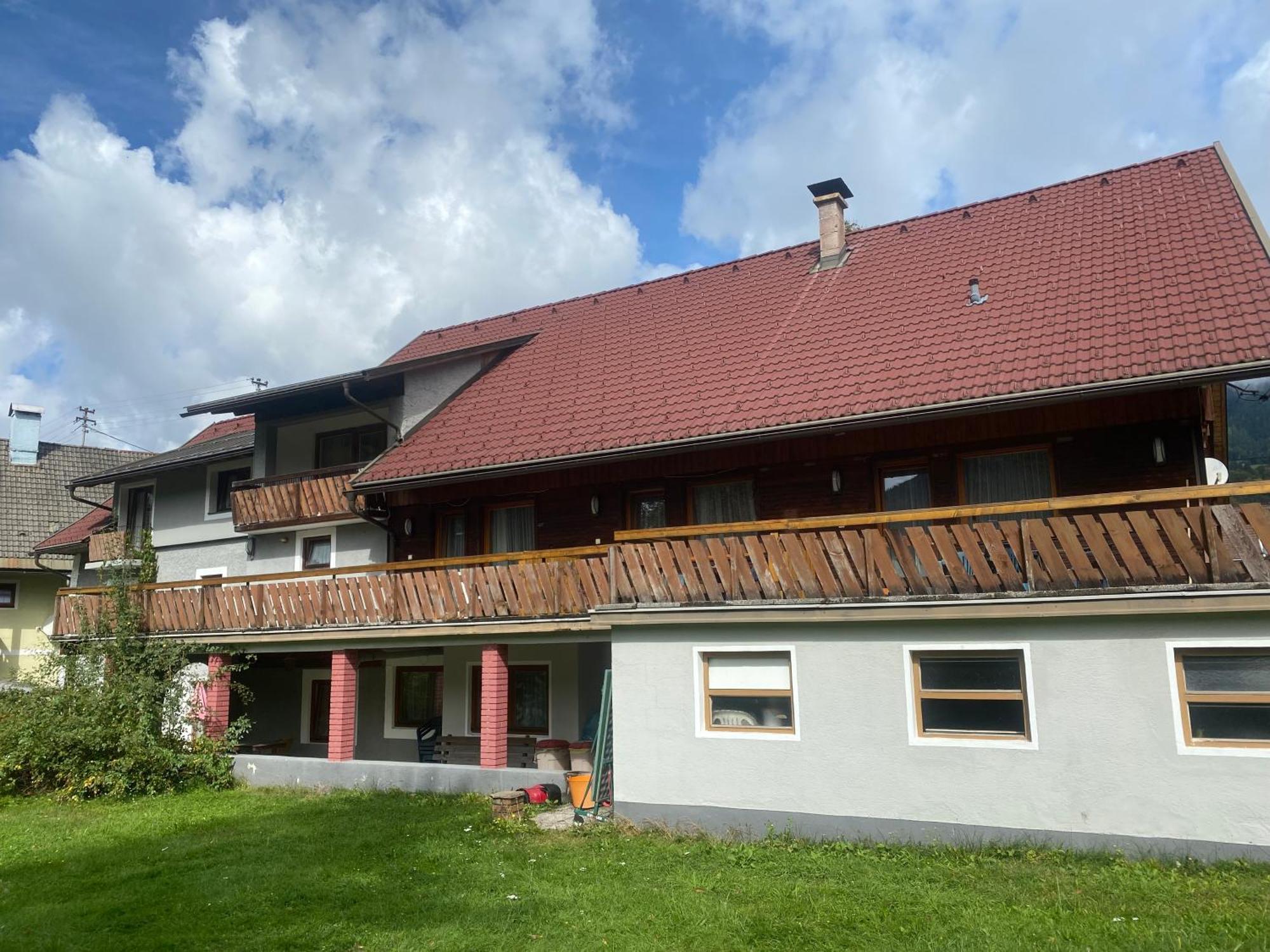 Haus Buchacher Rattendorf Eksteriør bilde