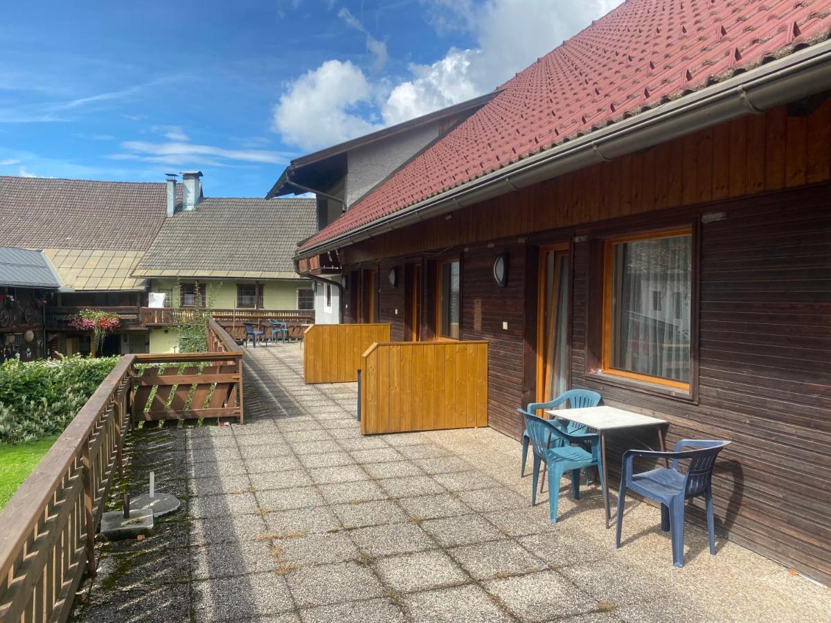 Haus Buchacher Rattendorf Eksteriør bilde