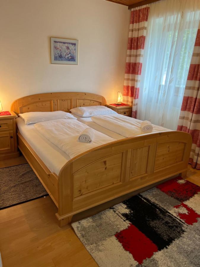 Haus Buchacher Rattendorf Eksteriør bilde