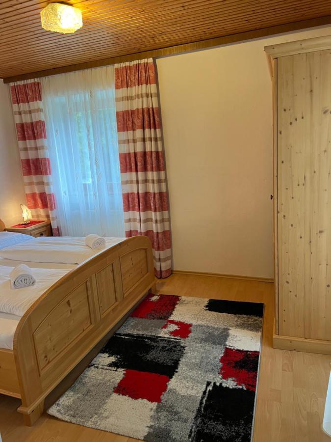 Haus Buchacher Rattendorf Eksteriør bilde